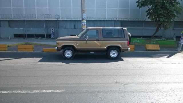 1984 Ford Bronco II - photo 9