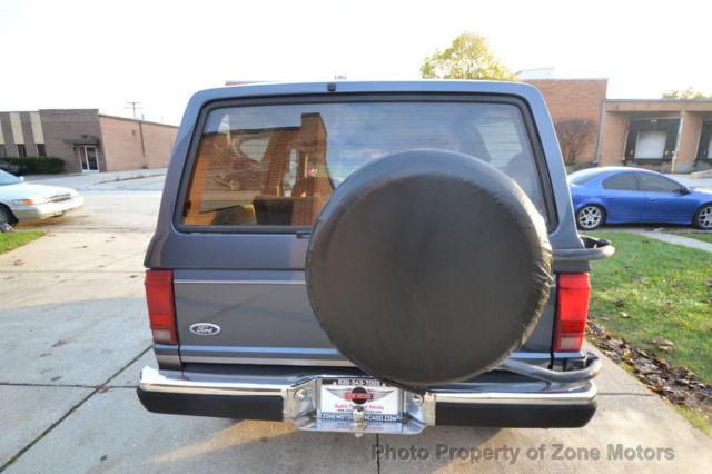 1988 Ford Bronco II - photo 8