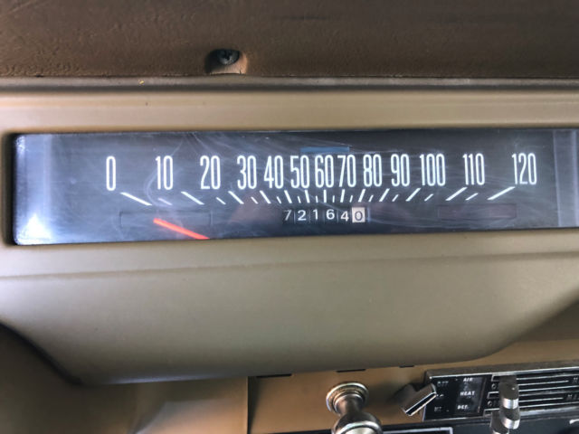 1974 International Harvester Scout II 4WD - photo 10