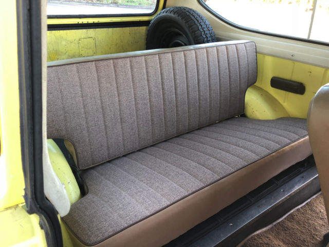 1974 International Harvester Scout II 4WD - photo 9