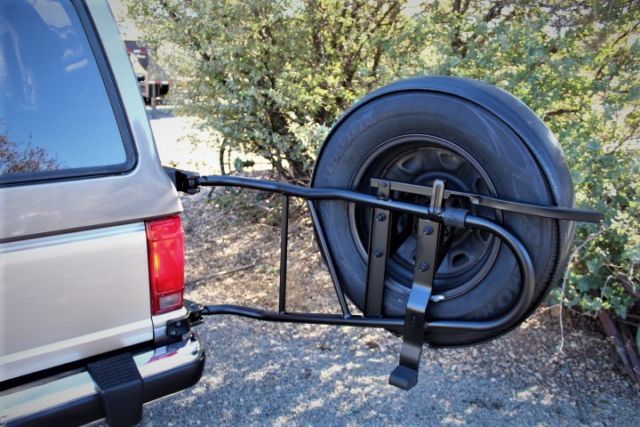 1989 Ford Bronco II XLT - photo 13