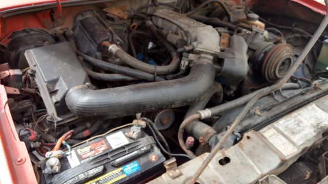 1986 Ford Bronco - photo 10