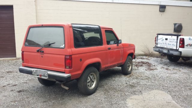 1986 Ford Bronco - photo 2