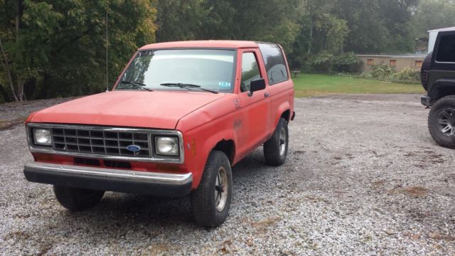 1986 Ford Bronco - photo 3