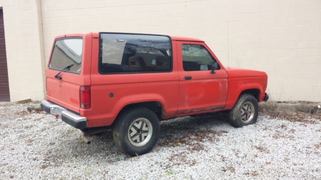 1986 Ford Bronco - photo 4