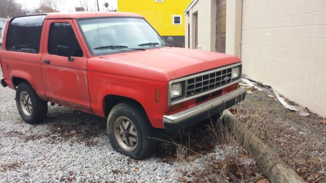 1986 Ford Bronco - photo 5