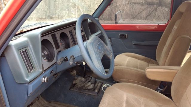 1986 Ford Bronco - photo 7