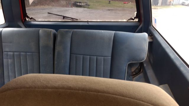 1986 Ford Bronco - photo 8