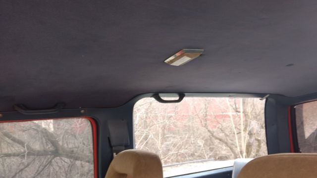 1986 Ford Bronco - photo 9