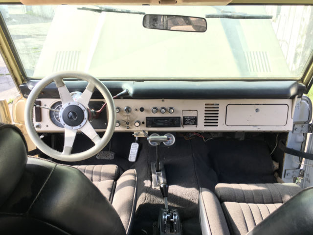 1970 Ford Bronco - photo 11