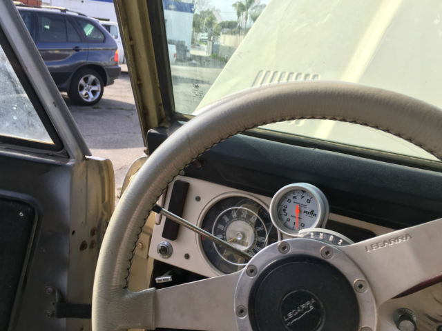 1970 Ford Bronco - photo 13