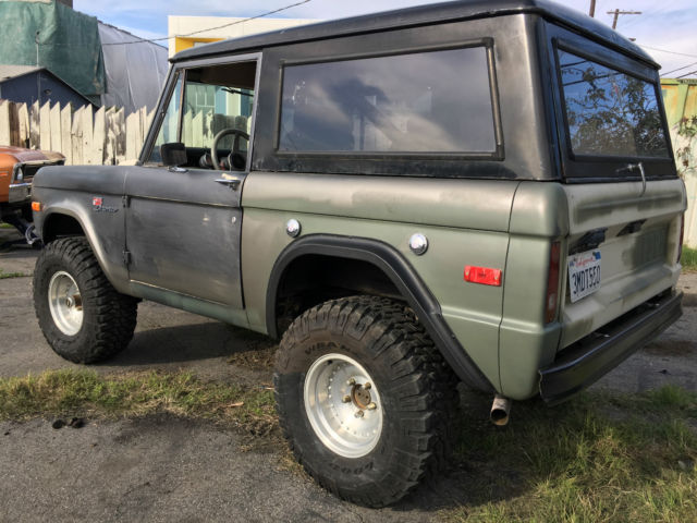 1970 Ford Bronco - photo 3
