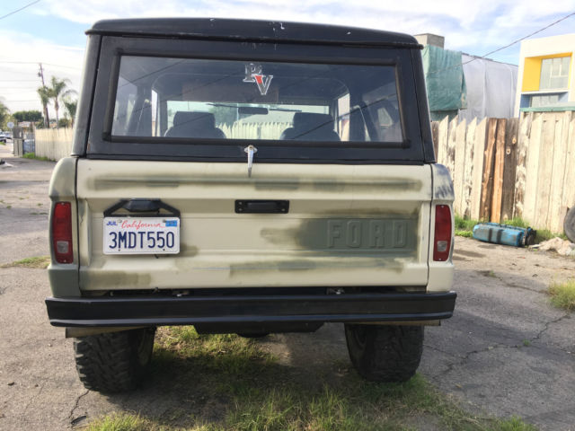 1970 Ford Bronco - photo 5