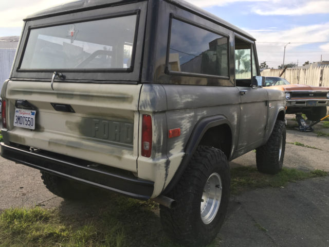 1970 Ford Bronco - photo 6