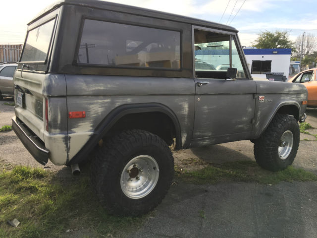 1970 Ford Bronco - photo 7