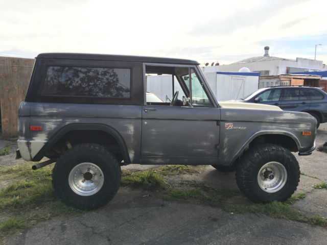 1970 Ford Bronco - photo 8