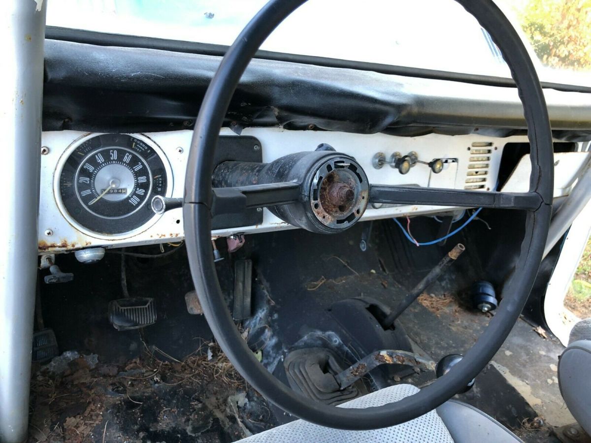 1971 Ford Bronco - photo 11