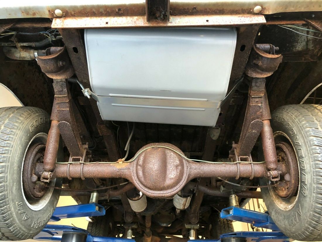 1971 Ford Bronco - photo 13