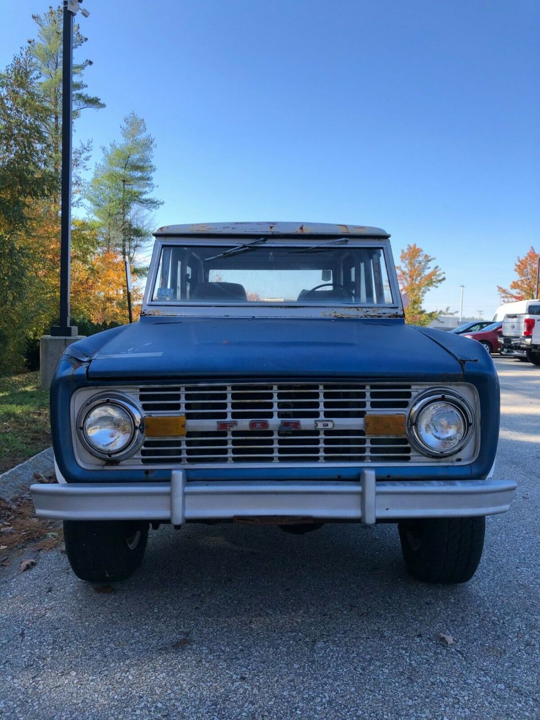 1971 Ford Bronco - photo 2