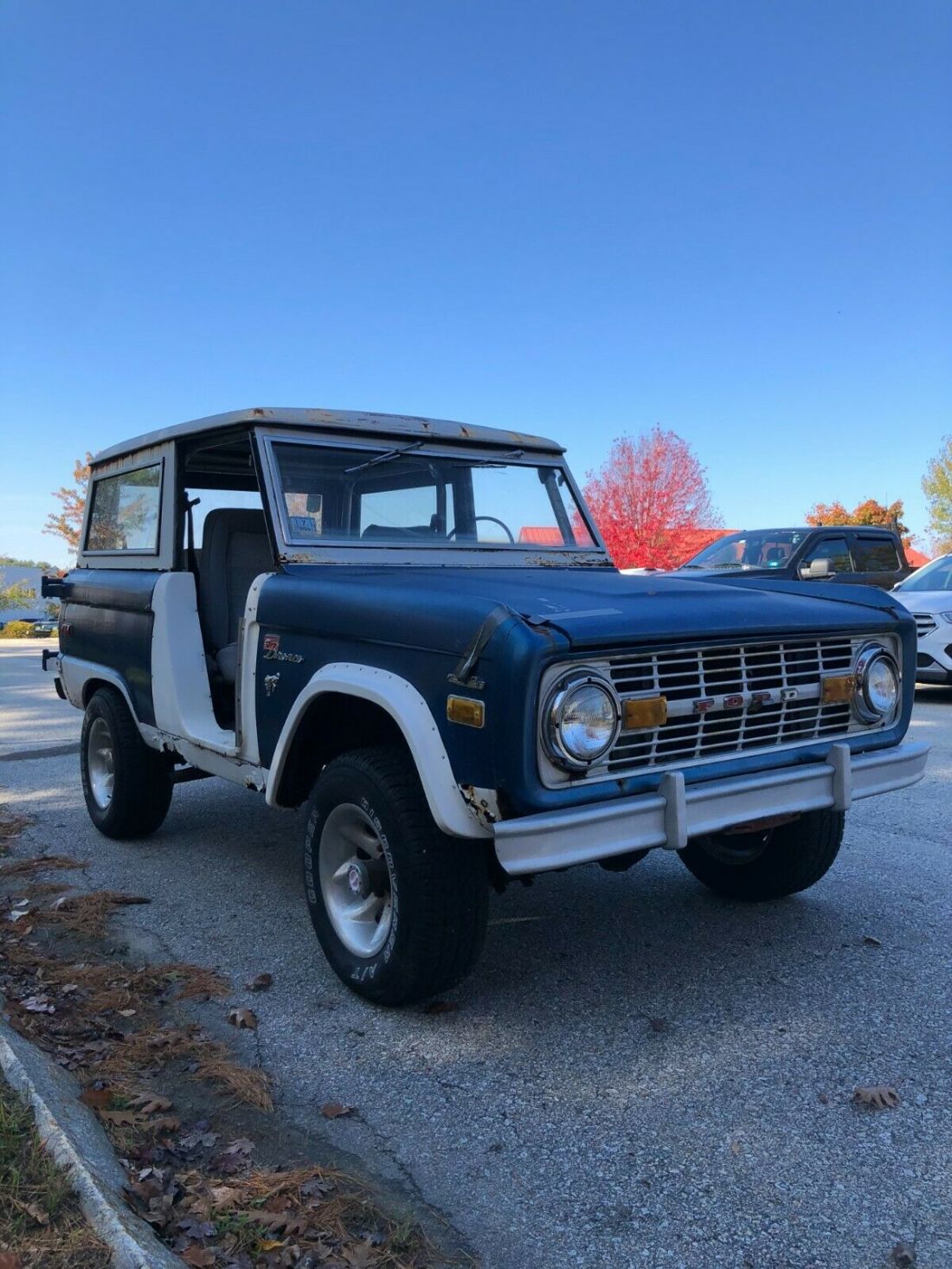 1971 Ford Bronco - photo 3