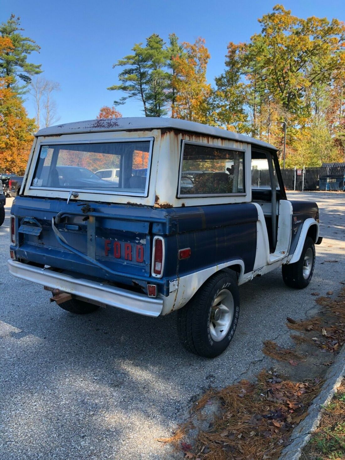 1971 Ford Bronco - photo 5