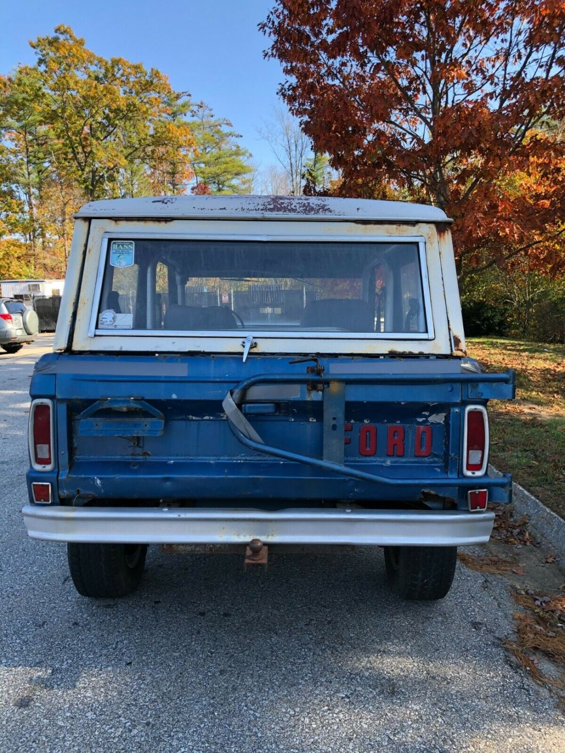 1971 Ford Bronco - photo 6