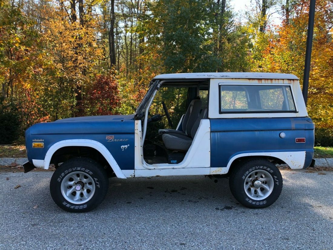 1971 Ford Bronco - photo 7