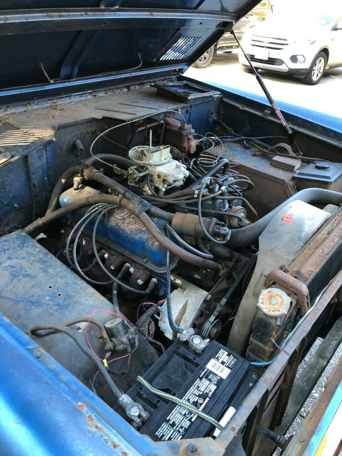 1971 Ford Bronco - photo 8