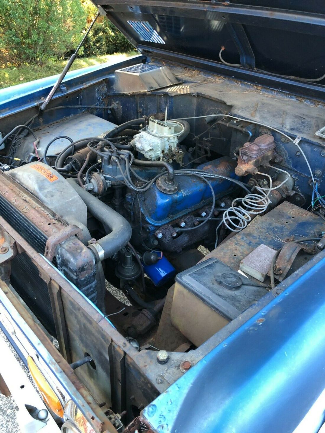 1971 Ford Bronco - photo 9