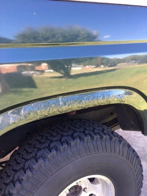 1985 Ford Bronco - photo 6
