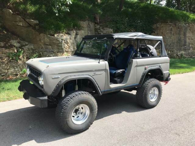 Bronco V8 Custom Lift Headers ARB Lockers Super Solid Free Shipping! 1967 Ford Bronco V8