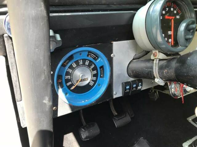 1967 Ford Bronco V8 - photo 10