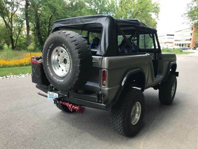 1967 Ford Bronco V8 - photo 5