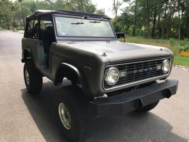 1967 Ford Bronco V8 - photo 7