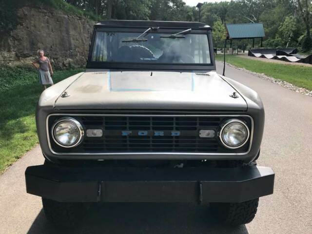 1967 Ford Bronco V8 - photo 8