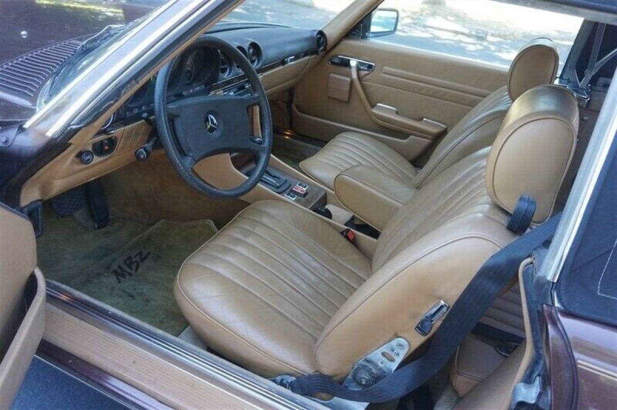 1980 Mercedes-Benz SL-Class - photo 2