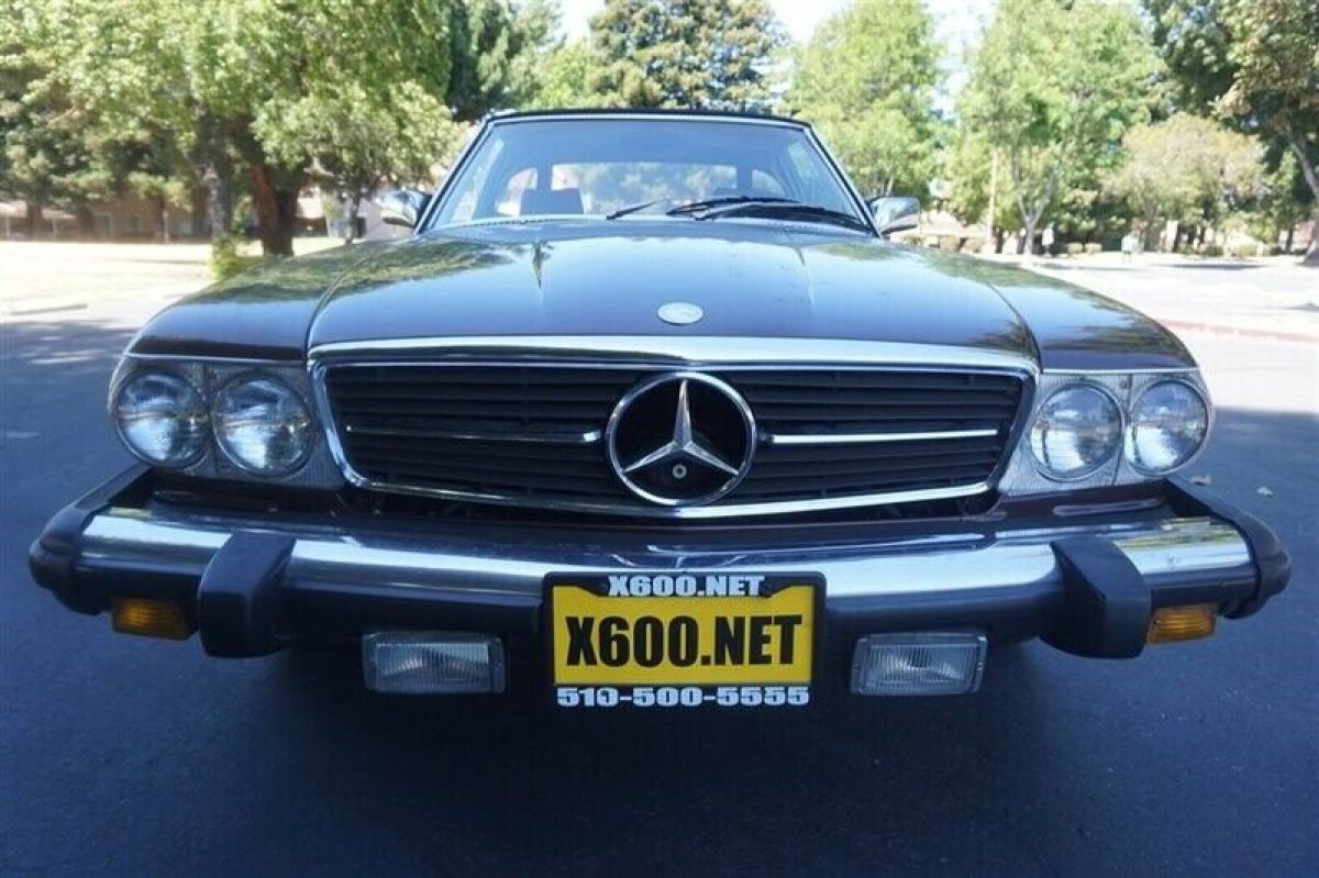 1980 Mercedes-Benz SL-Class - photo 7