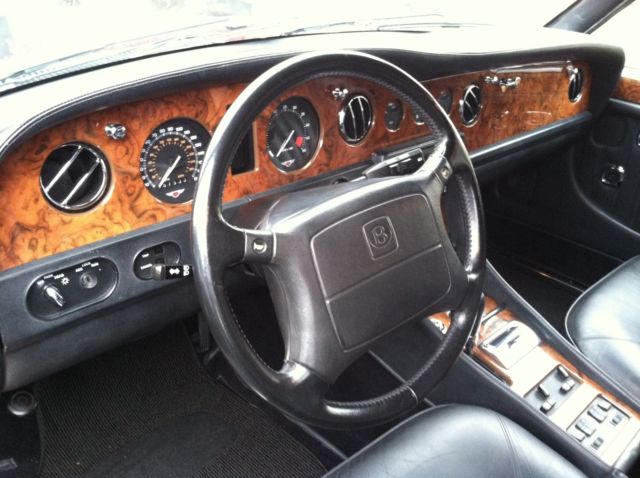 1993 Bentley Brooklands - photo 5