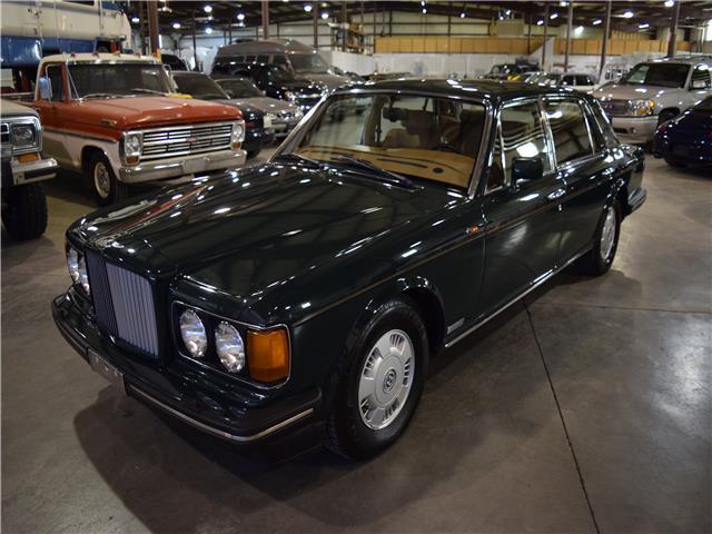 1993 Bentley Brooklands LWB - photo 2
