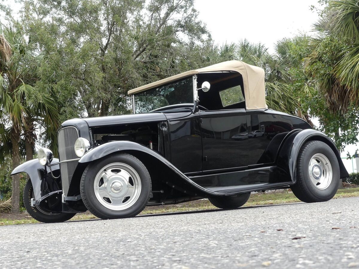 1931 Ford Model A Roadster - photo 10