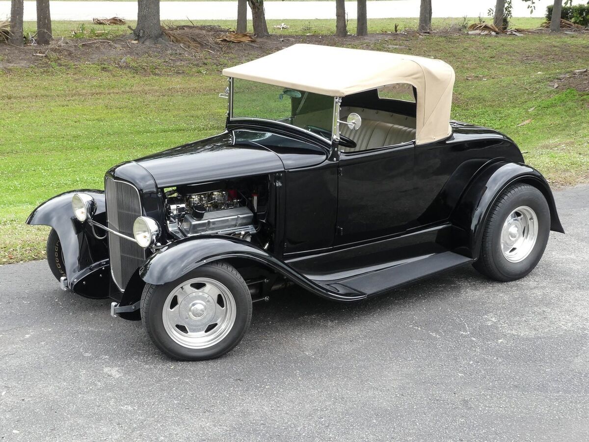 1931 Ford Model A Roadster - photo 11