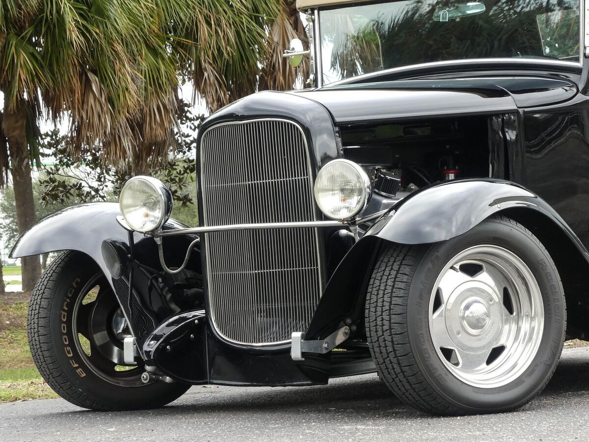 1931 Ford Model A Roadster - photo 13