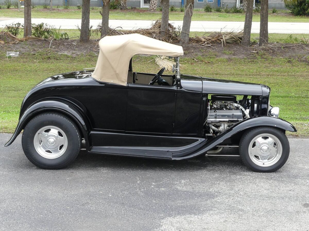 1931 Ford Model A Roadster - photo 7