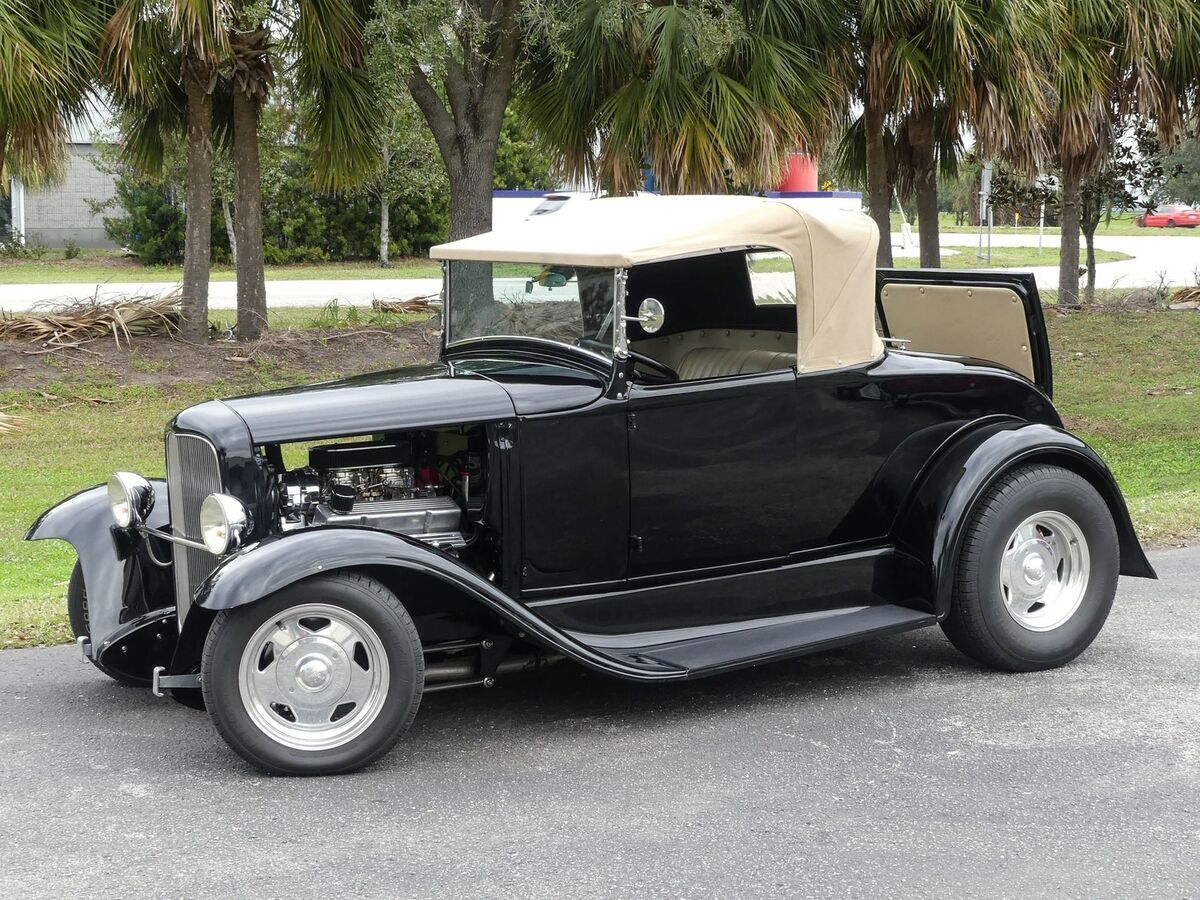 1931 Ford Model A Roadster - photo 9