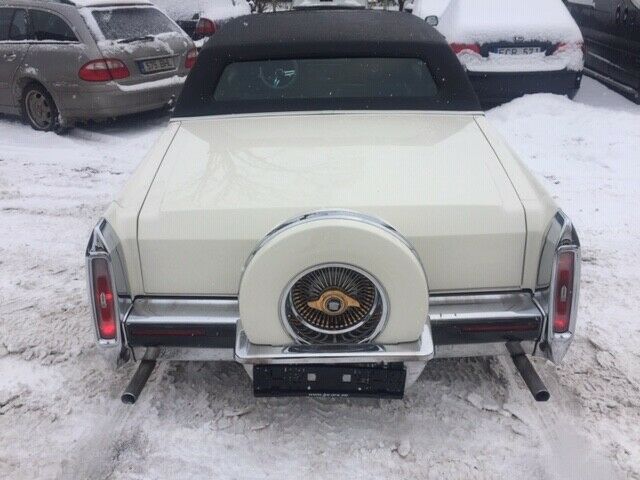 1987 Cadillac Fleetwood - photo 4