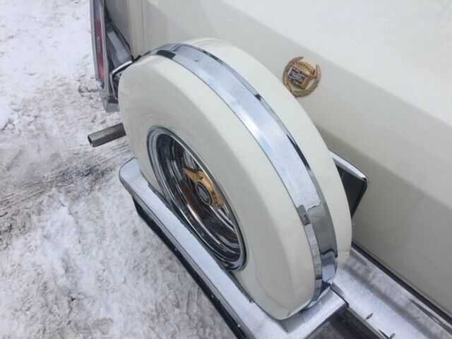 1987 Cadillac Fleetwood - photo 5