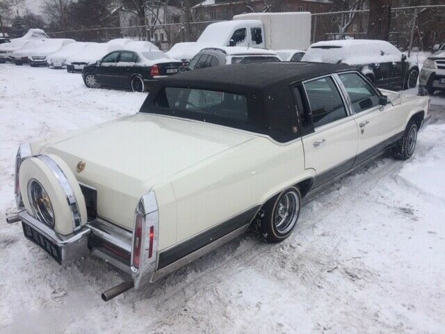 1987 Cadillac Fleetwood - photo 6