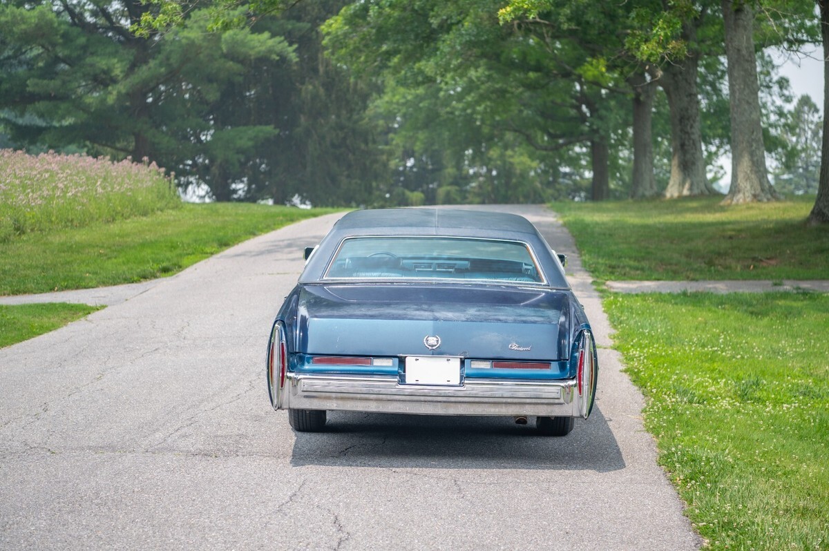 1975 Cadillac Fleetwood - photo 4