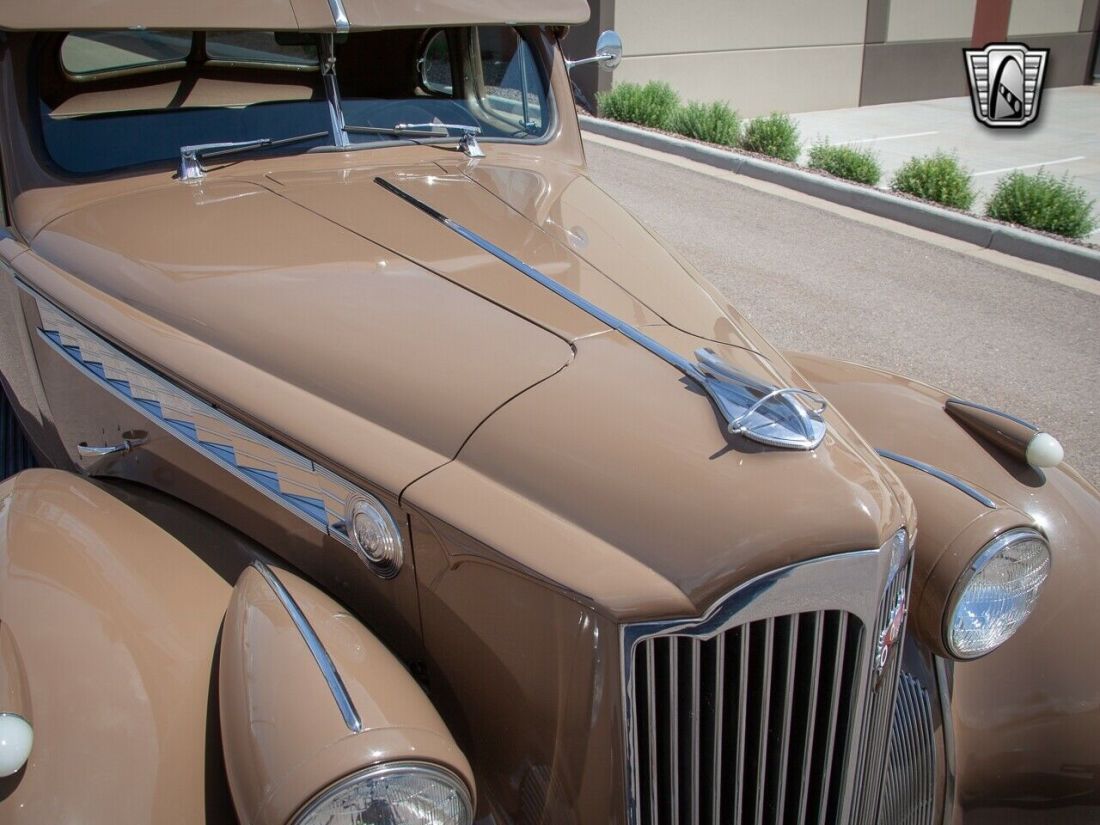 1940 Packard 110 Business Coupe - photo 10