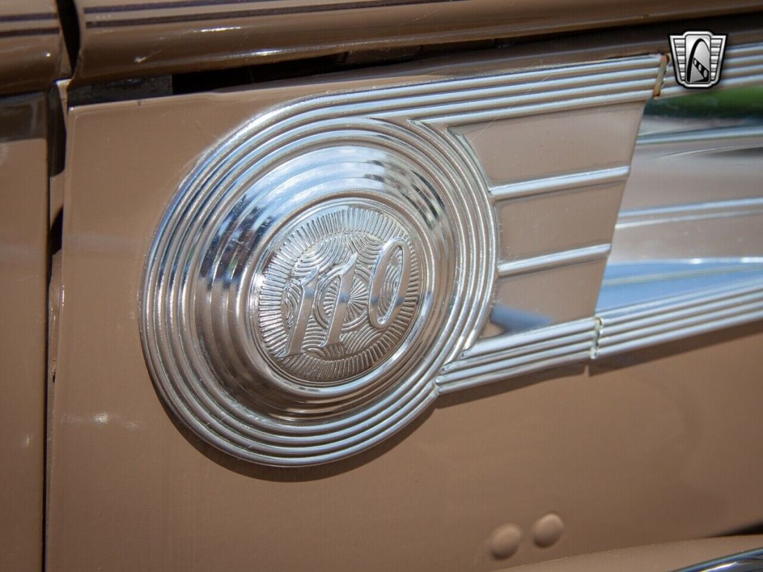 1940 Packard 110 Business Coupe - photo 12